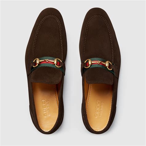 red gucci loafers men|Gucci moccasins suede men's loafers.